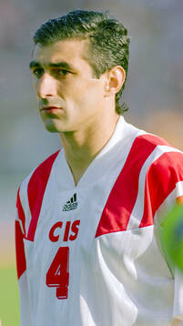 Ahkrik Tsveiba of CIS