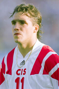 Sergey Yuran of CIS