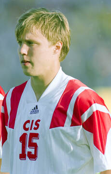 Igor Kolyvanov of CIS