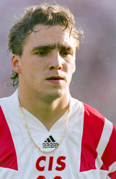 Sergey Yuran of CIS