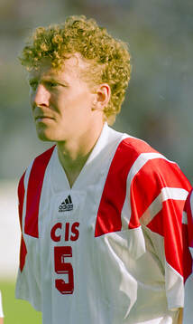 Oleg Kuznetsov of CIS
