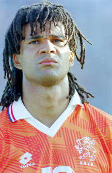 Netherlands Ruud Gullit