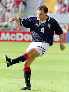 Scotlands Maurice Malpas
