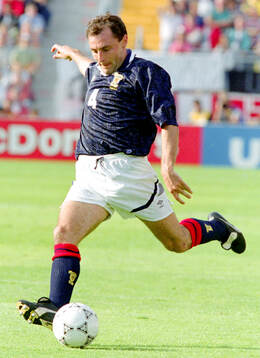 Scotlands Maurice Malpas