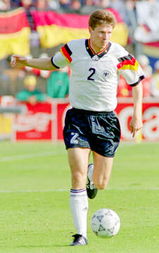 Germanys Stefan Reuter