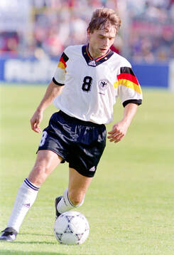 Germanys Thomas Hassler