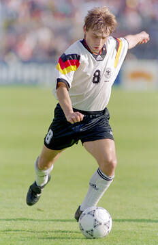 Germanys Thomas Hassler