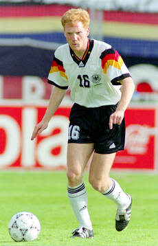 Germanys Matthias Sammer