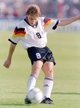 Germanys Thomas Hassler