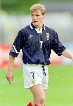 Scotlands Gordon Durie