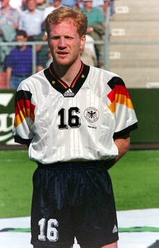 Germanys Matthias Sammer