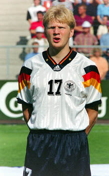 Germanys Stefan Effenberg