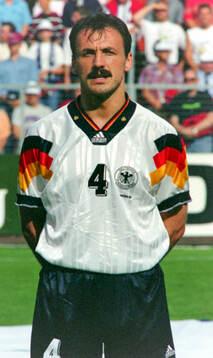 Germanys Jurgen Kohler