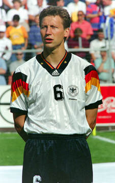 Germanys Guido Buchwald