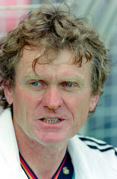 Former german goalkeeper and coach Sepp Maier