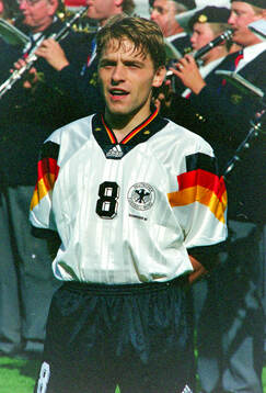 Germanys Thomas Hassler