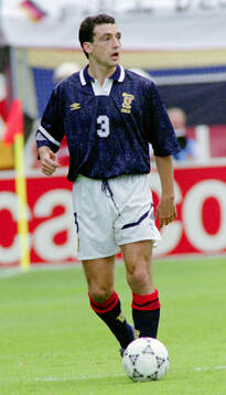 Scotlands Paul McStay