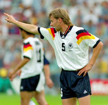 Germanys Manfred Binz