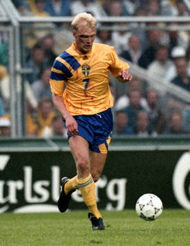 Klas Ingesson, Sverige