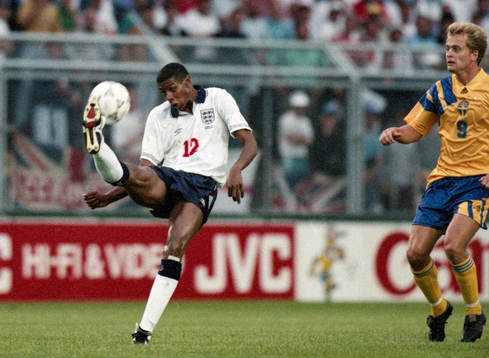 Carlton Palmer, England
