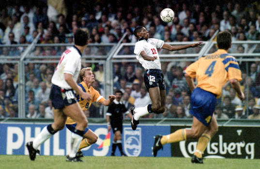 Carlton Palmer, England