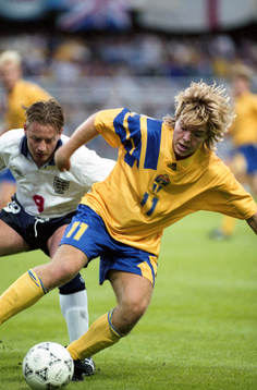 Tomas Brolin, Sverige
