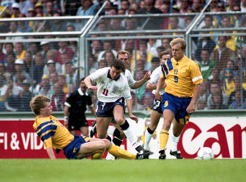 Jonas Thern och Stefan Schwarz, Sverige