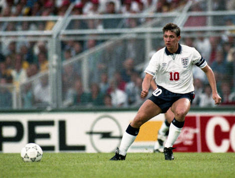 Gary Lineker, England