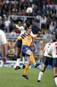 Johnny Ekström, Sverige