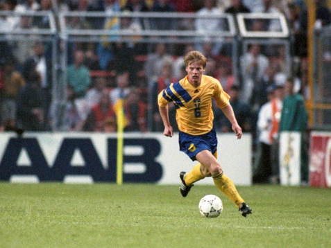 Stefan Schwarz, Sverige