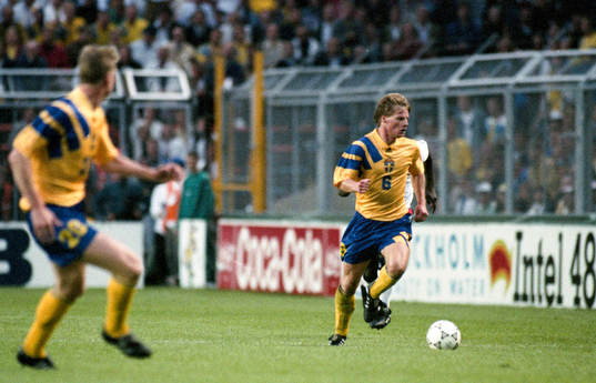 Stefan Schwarz, Sverige