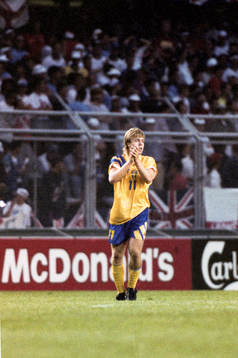 Tomas Brolin, jublar