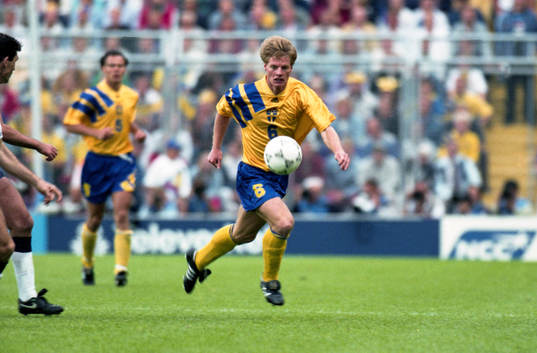 Stefan Schwarz, Sverige
