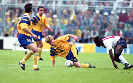 Stefan Schwarz, Sverige