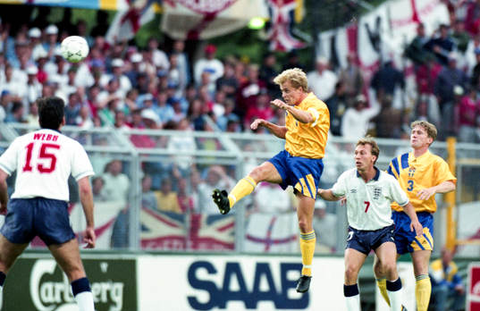 Jonas Thern, Sverige