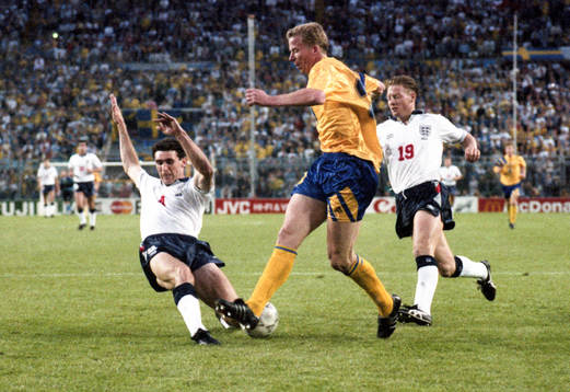 Johnny Ekström, Sverige