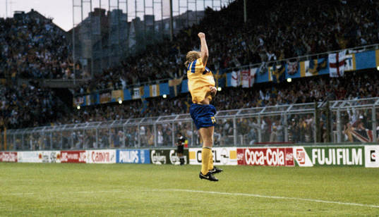 Tomas Brolin, jublar