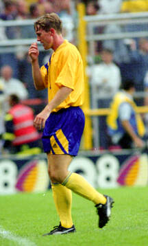 Swedens Jan Eriksson