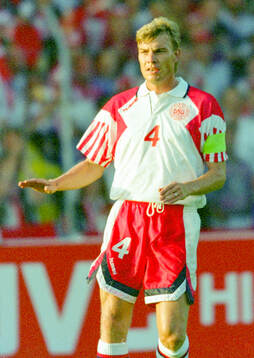 Lars Olsen of Denmark
