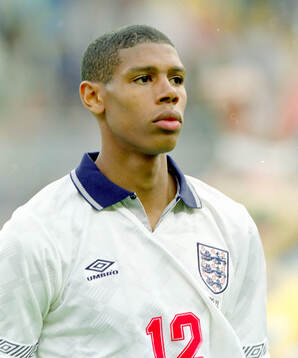 Englands Carlton Palmer