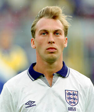 Englands David Platt