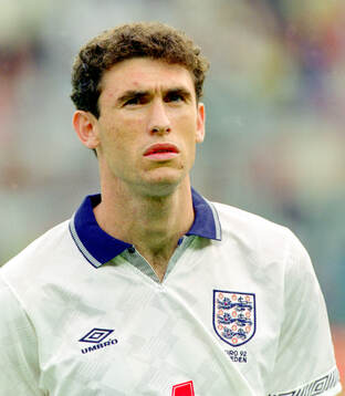 Englands Martin Keown