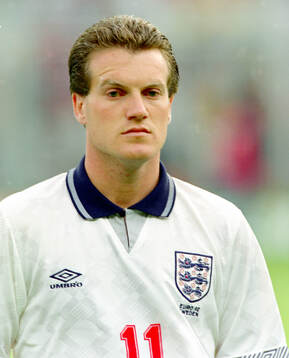 Englands Andy Sinton