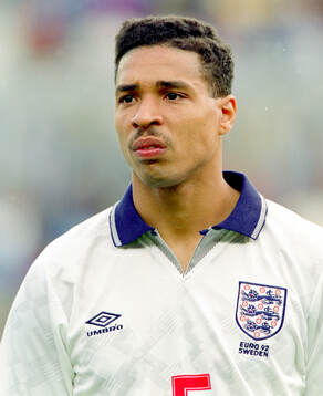 Englands Des Walker