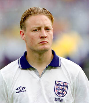 Englands David Batty