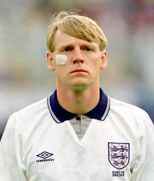 Englands Stuart Pearce