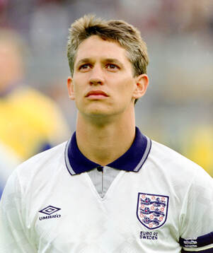 Englands Gary Lineker