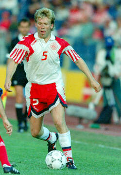 Denmarks Henrik Andersen