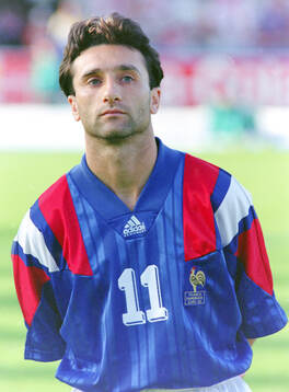 Christian Perez of France