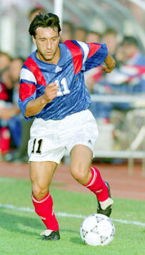 Christian Perez of France